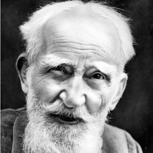 George Bernard Shaw